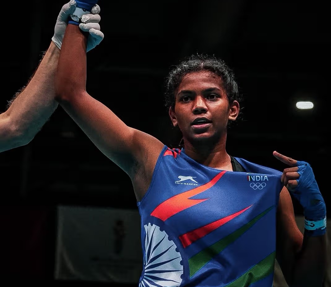 బాక్సింగ్ ఫ్యూచర్స్ కప్‌లో భారత్‌కు స్వర్ణం