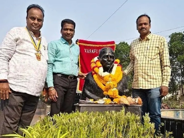 నిజామాబాద్‌లో పొట్టి శ్రీరాములు జయంతి