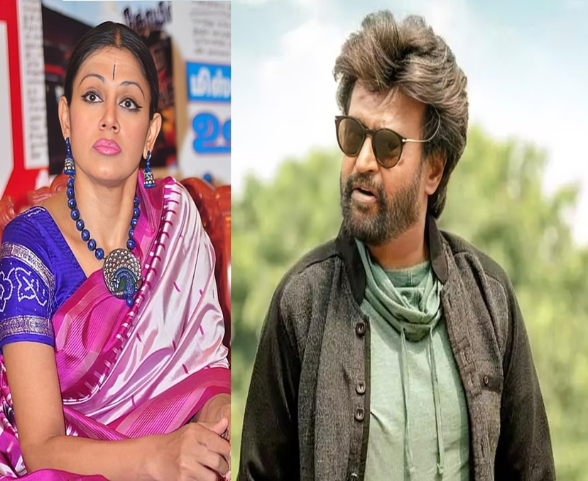 రజినీకాంత్ సినిమాలో శోభన..!