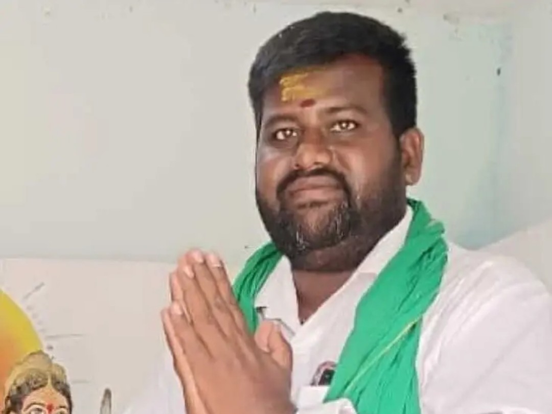 బహదూర్ పేట కురుమ సంఘం అధ్యక్షుడుగా చంద్రశేఖర్..