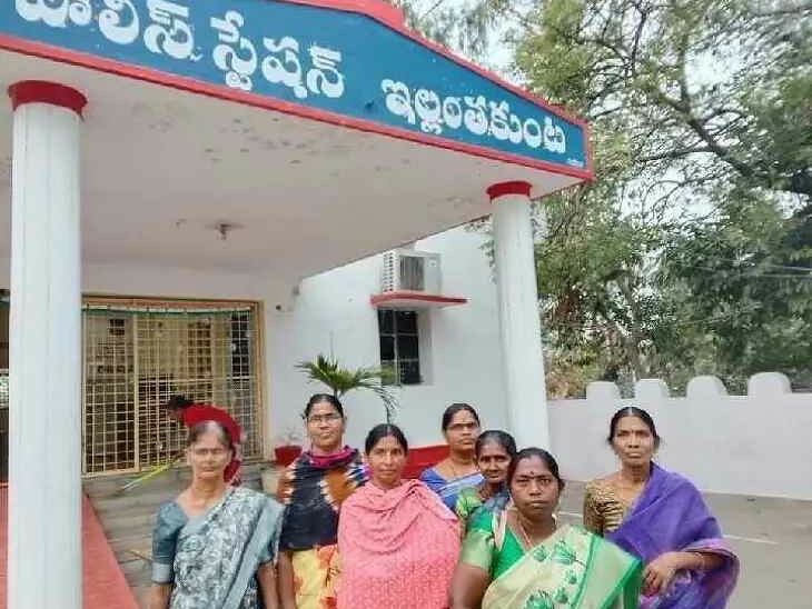 మధ్యాహ్న భోజన కార్మికుల ముందస్తు అరెస్ట్