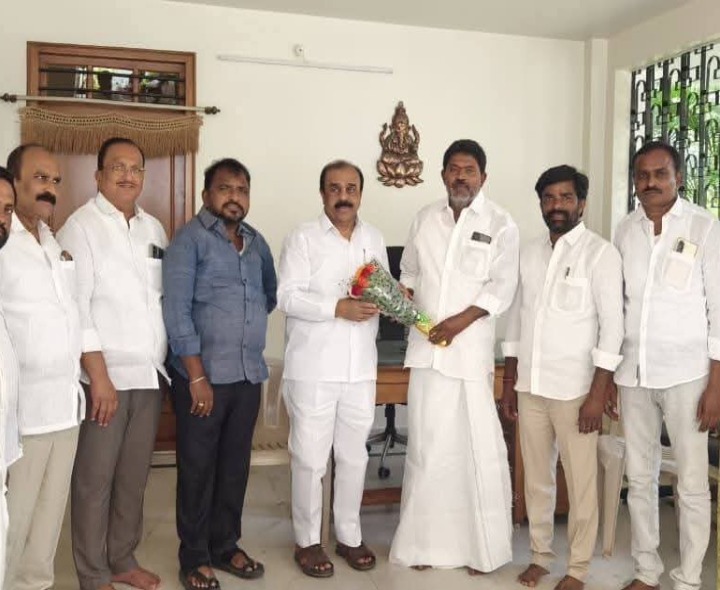 ‘పార్టీ బలోపేతానికి నిరంతరం కృషి చేస్తా’