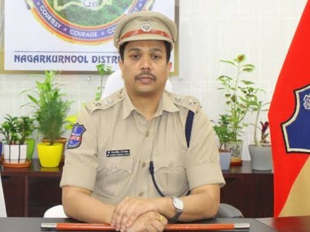 గ్యాస్ సిలిండర్ పేరిట కొత్త మోసం: ఎస్పీ