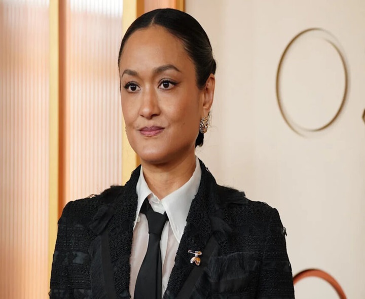 ఆస్కార్ అవార్డుల్లో చరిత్ర సృష్టించిన మహిళ