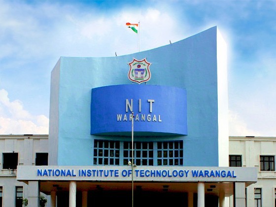NIT వరంగల్‌లో రెండు రోజులు అంతర్జాతీయ సదస్సు