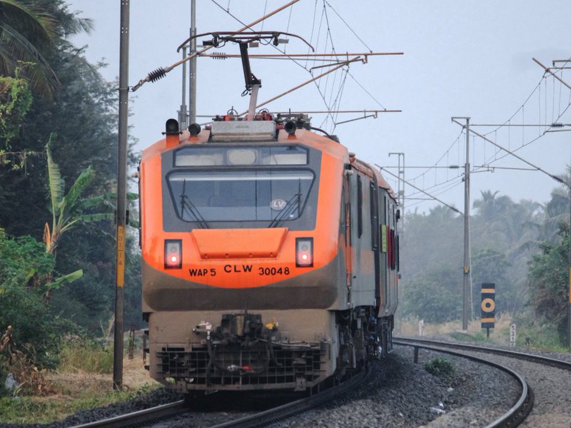 శ్రీకాకుళం మీదుగా అమృత్ భారత్ రైలు