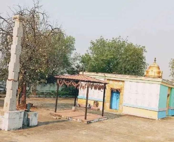 దంపెట్ల శివారులో పురాతన శాసనం గుర్తింపు