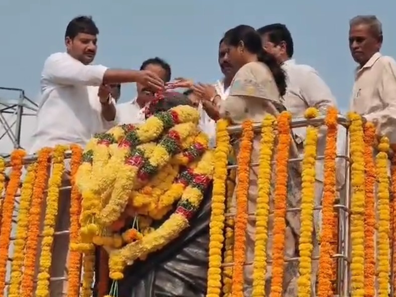 గుంటూరులో పొట్టి శ్రీరాములు జయంతి వేడుకలు