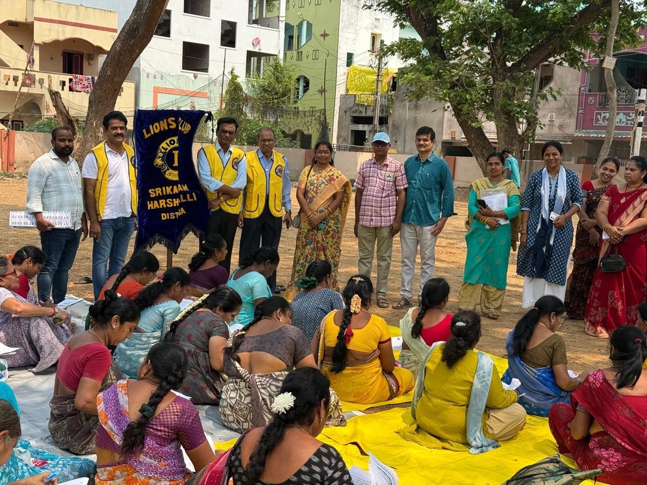 అక్షర ఆంధ్ర పరీక్షలు విజయవంతం