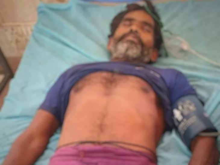 తాటి చెట్టు నుంచి పడి వ్యక్తి మృతి..!