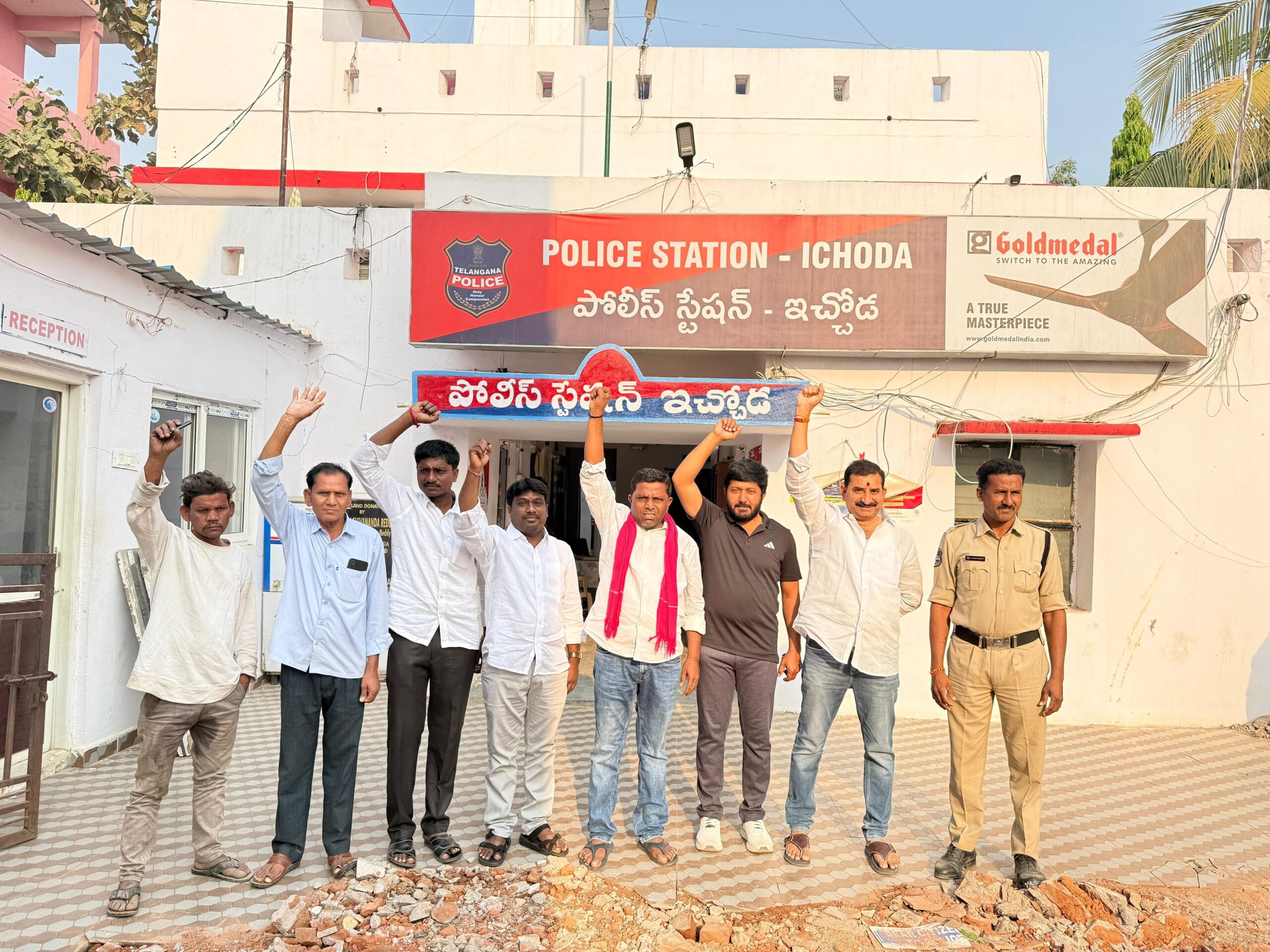 రైతు భరోసాను ఏకకాలంలో చెల్లించాలి: కృష్ణారెడ్డి