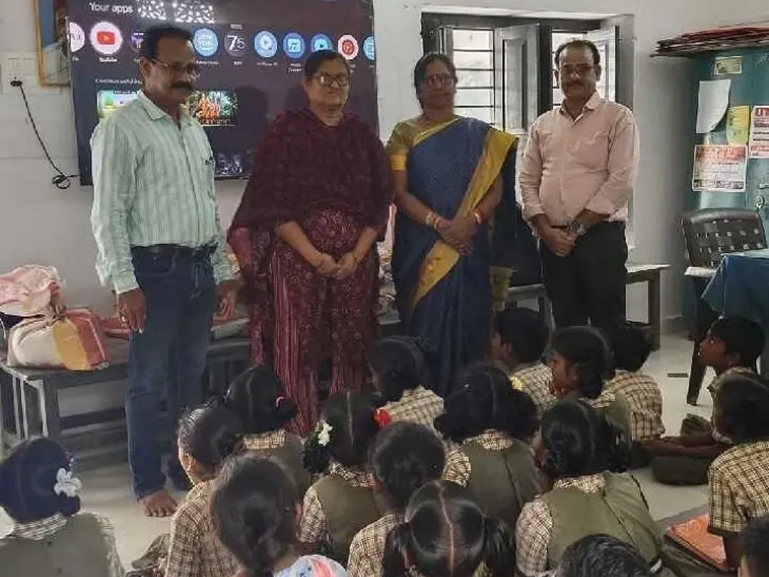 ‘జీవిత లక్ష్యాన్ని నిర్దేశించుకోవాలి’