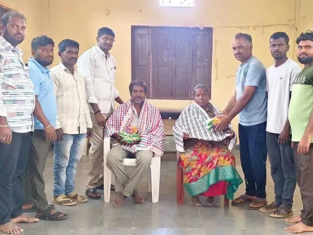 ‘గ్రామ సేవకులే అసలైన ప్రగతి చక్రాలు’