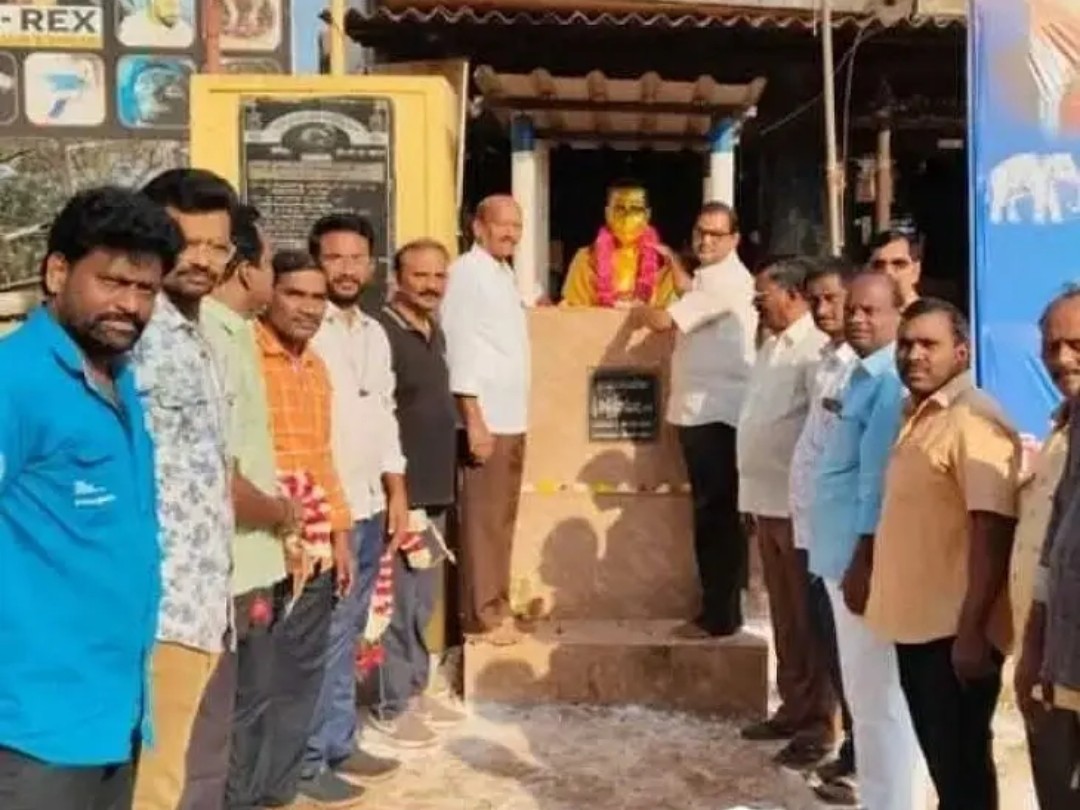 కోటలో అమరజీవి జయంతి వేడుకలు