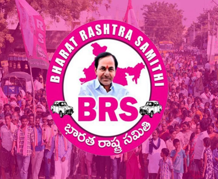 అసెంబ్లీలో బీఆర్ఎస్ సభ్యుల నిరసన