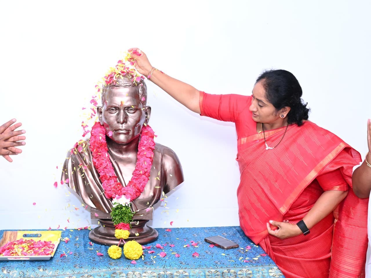 ‘అమరజీవి ప్రాణ త్యాగ ఫలితమే తెలుగు జాతి ఉనికి’