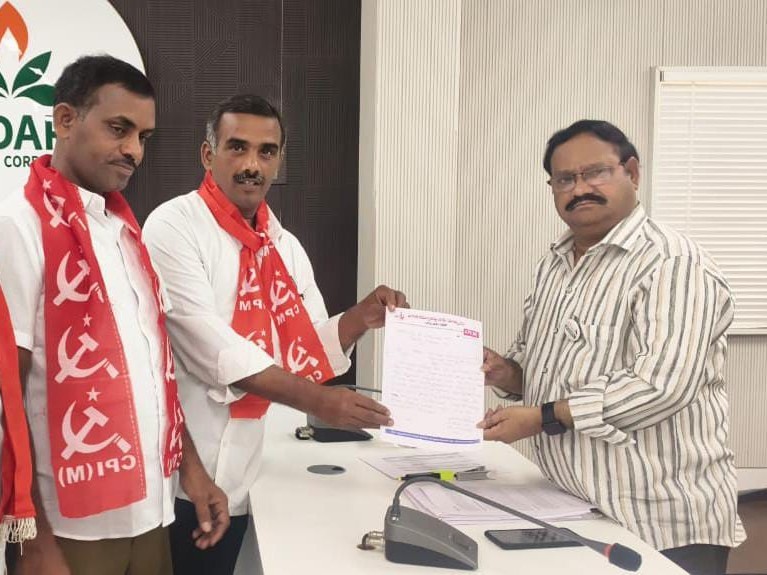 ‘ప్రధాన డ్రైనేజీ కాలువ ఏర్పాటు చేయాలి’