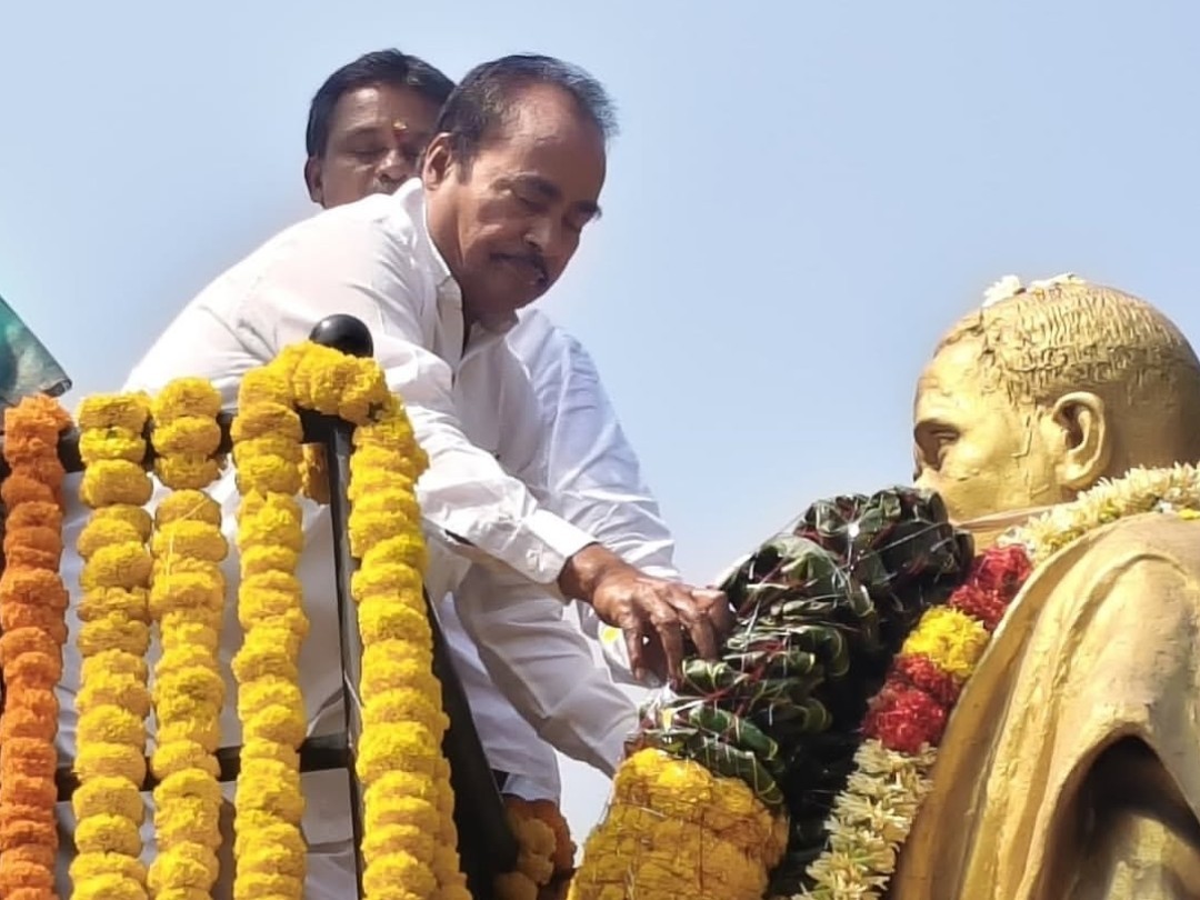 తిరుపతిలో అమరజీవి 125వ జయంతి వేడుకలు