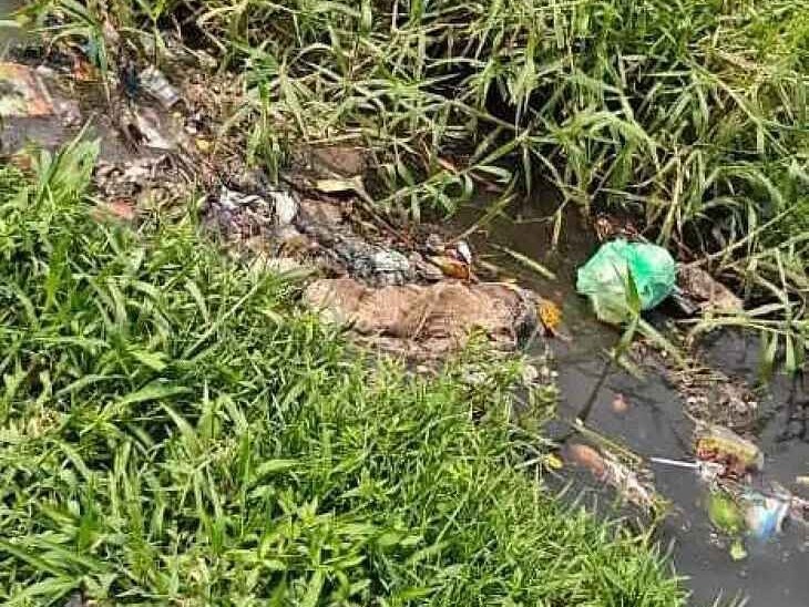 ఫిరంగిపురంలో అధ్వానంగా పారిశుధ్యం