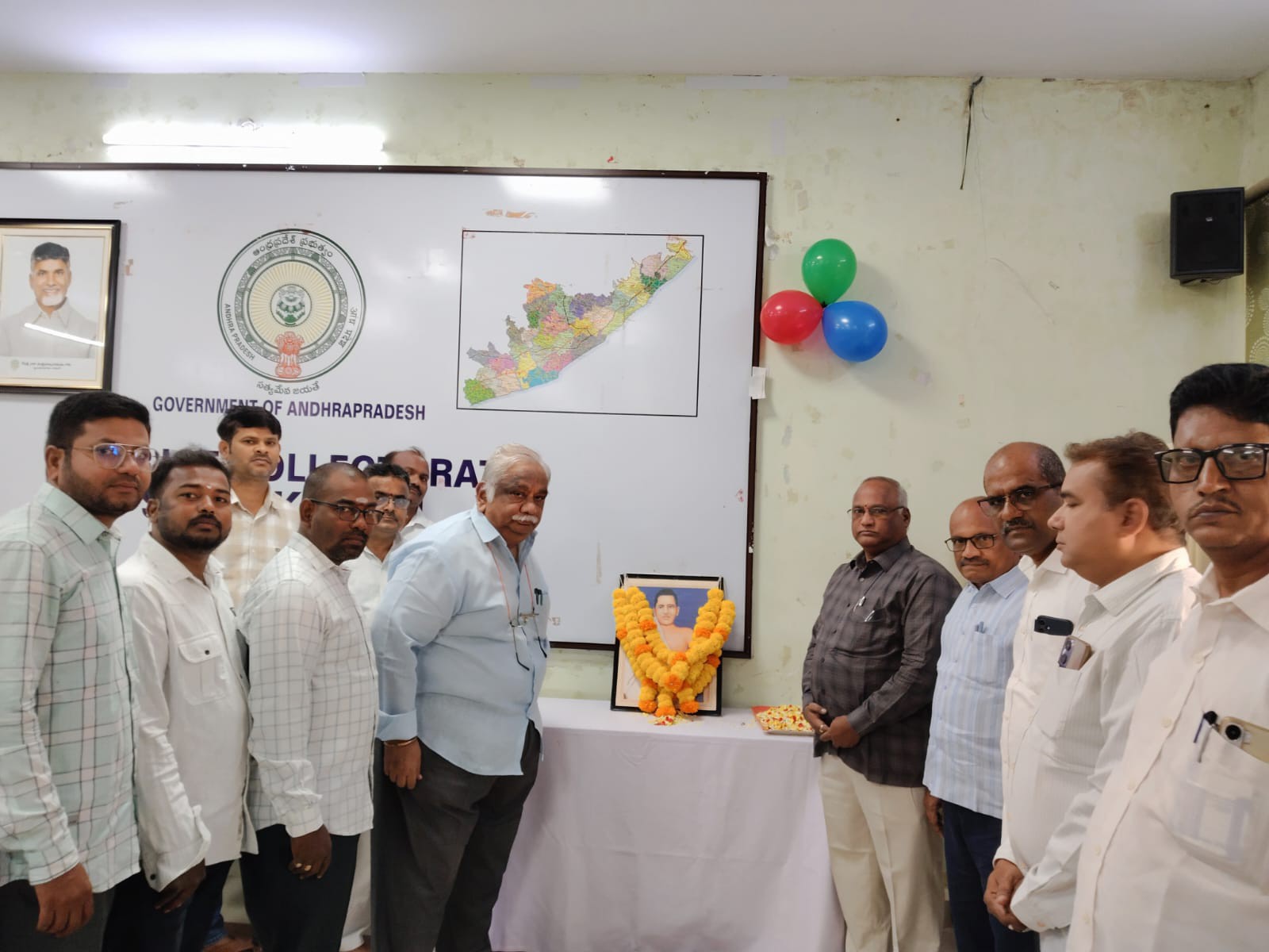 ‘జాతి గర్వించదగ్గ మహనీయుడు పొట్టి శ్రీరాములు’