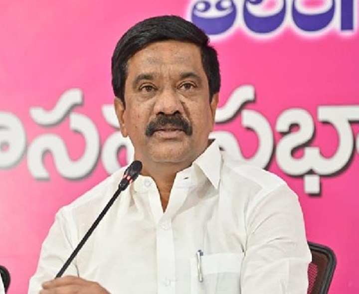 సర్కార్ మోసం చేసింది: ప్రశాంత్ రెడ్డి