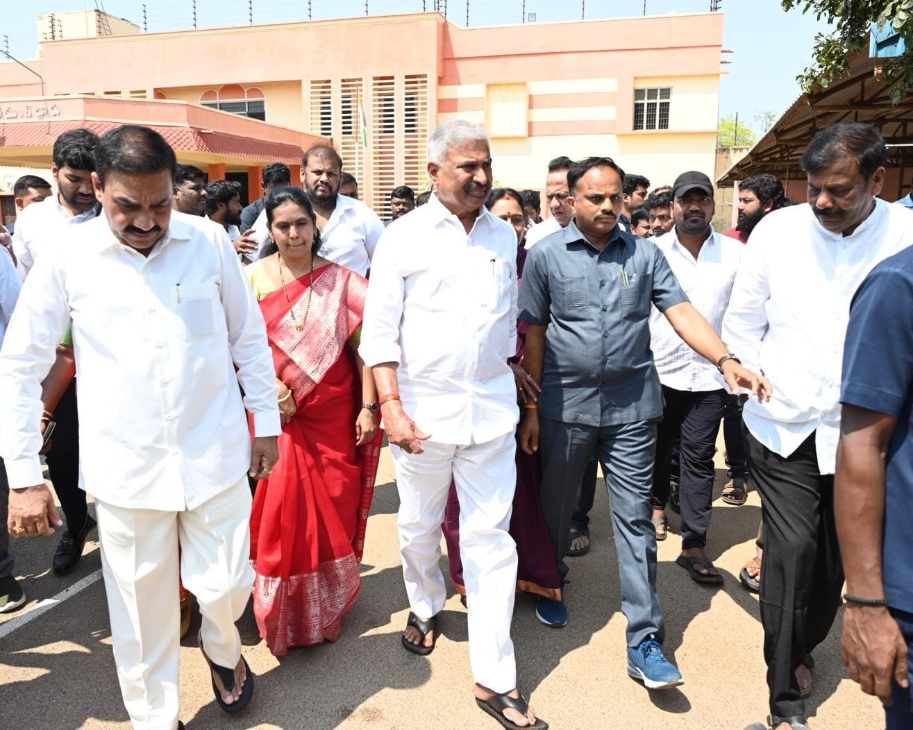 ‘రాష్ట్రంలో దుర్మార్గపు పాలన కొనసాగుతుంది’