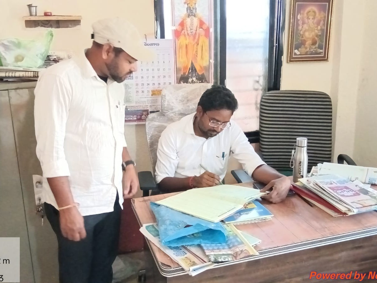 రికార్డులు పక్కాగా ఉండాలి: ఎంపీవో