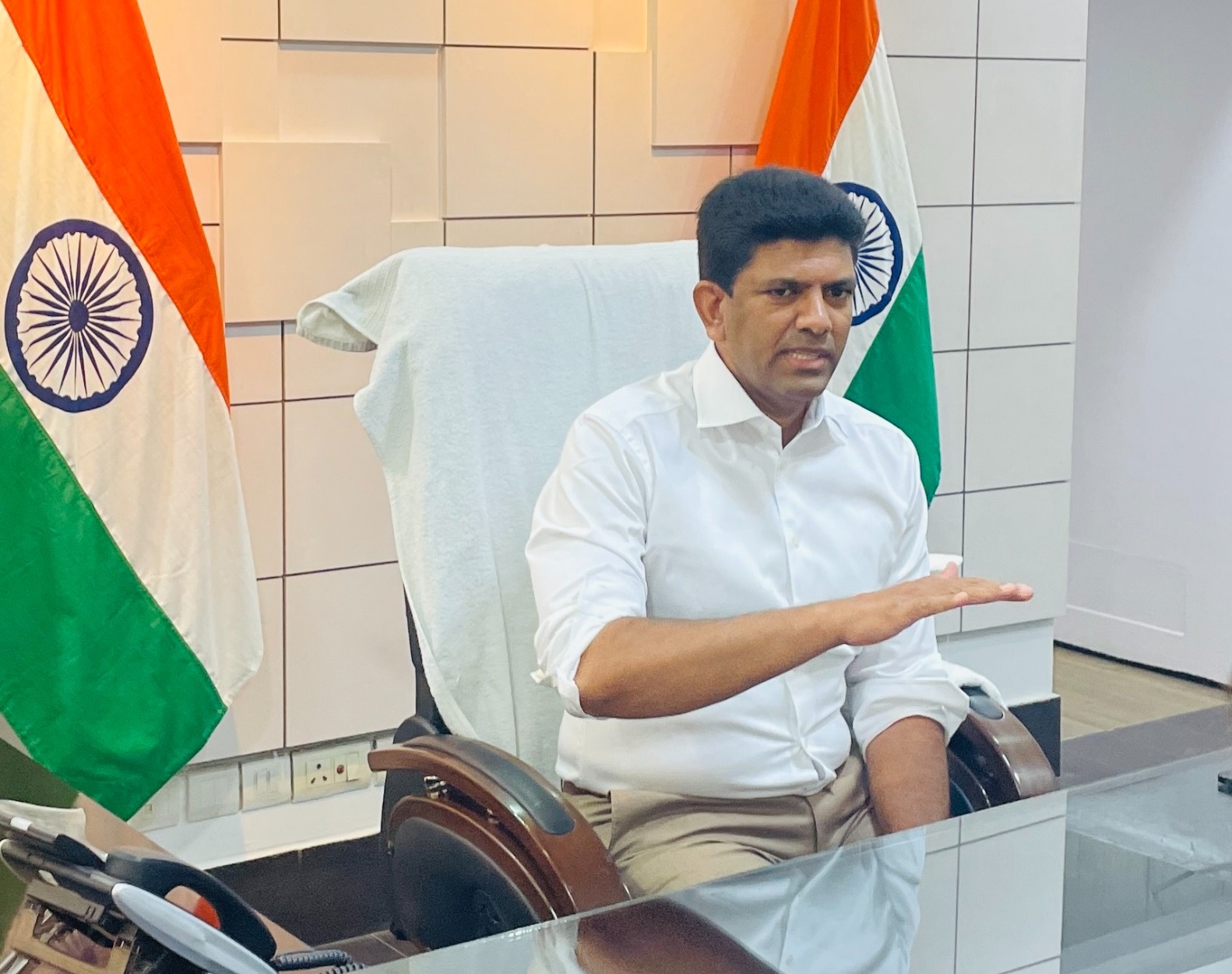 ‘ఆయన త్యాగం నుంచి తెలుగు చరిత్ర పుట్టింది’