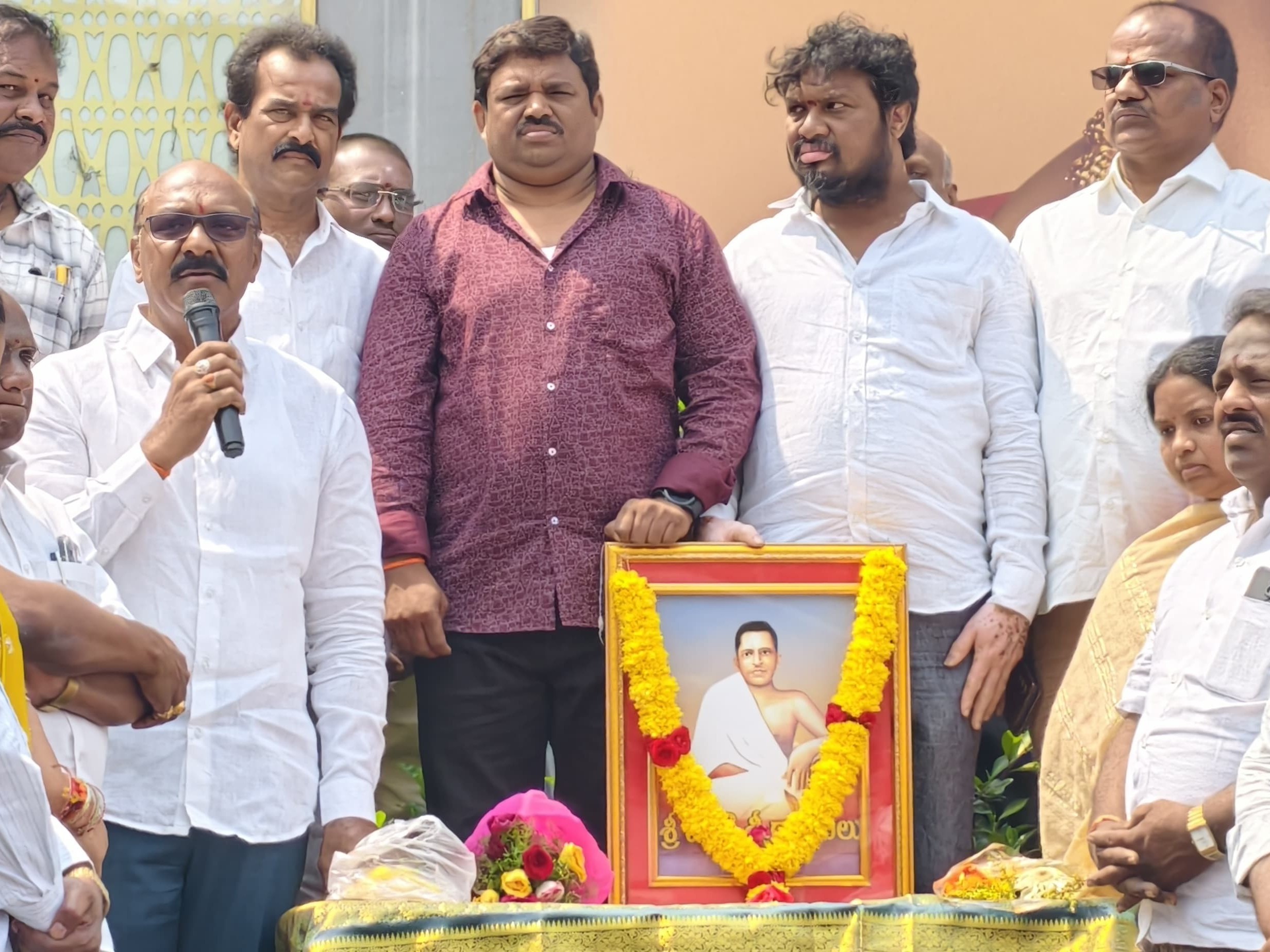 ‘శ్రీ రాములు త్యాగ ఫలితమే ప్రత్యేక ఆంధ్ర రాష్ట్రం’