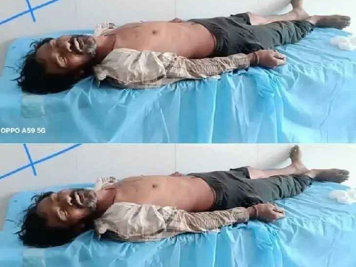 అకస్మాత్తుగా గోడ కూలి కార్మికుడు మృతి