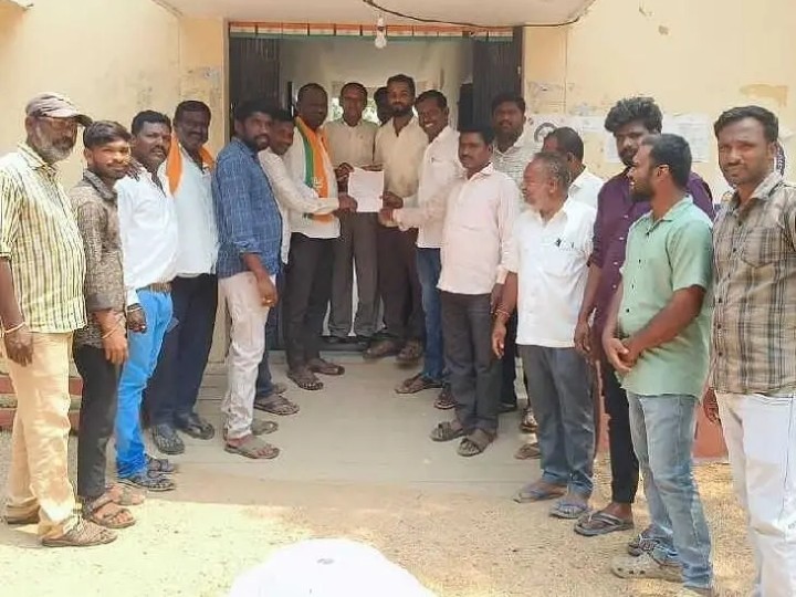 హామీలు నెరవేర్చాలని బీజేపీ డిమాండ్