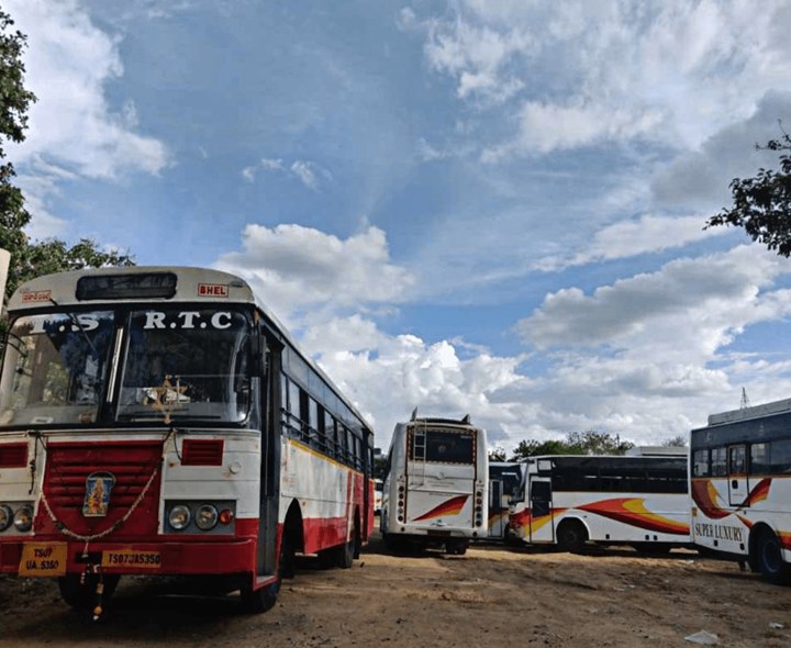 హైదరాబాద్‌కు డీజిల్ బస్సుల రాక బంద్!