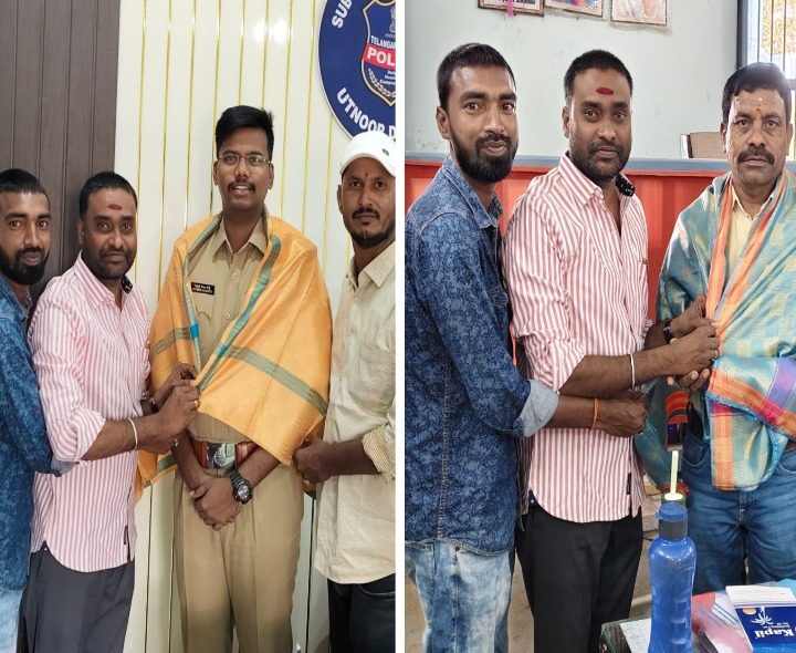 ‘ప్రజలకు మంచి సేవలు అందించాలి’