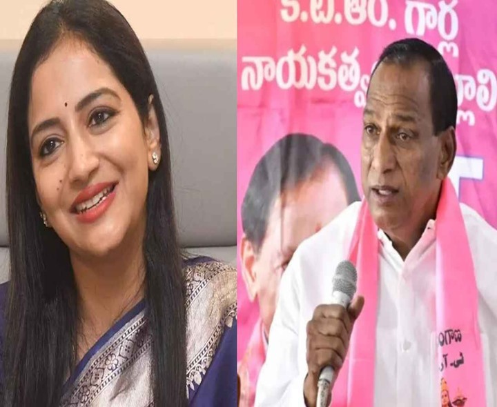 పార్టీ మారుతున్నట్లు ప్రచారం.. మల్లారెడ్డి క్లారిటీ