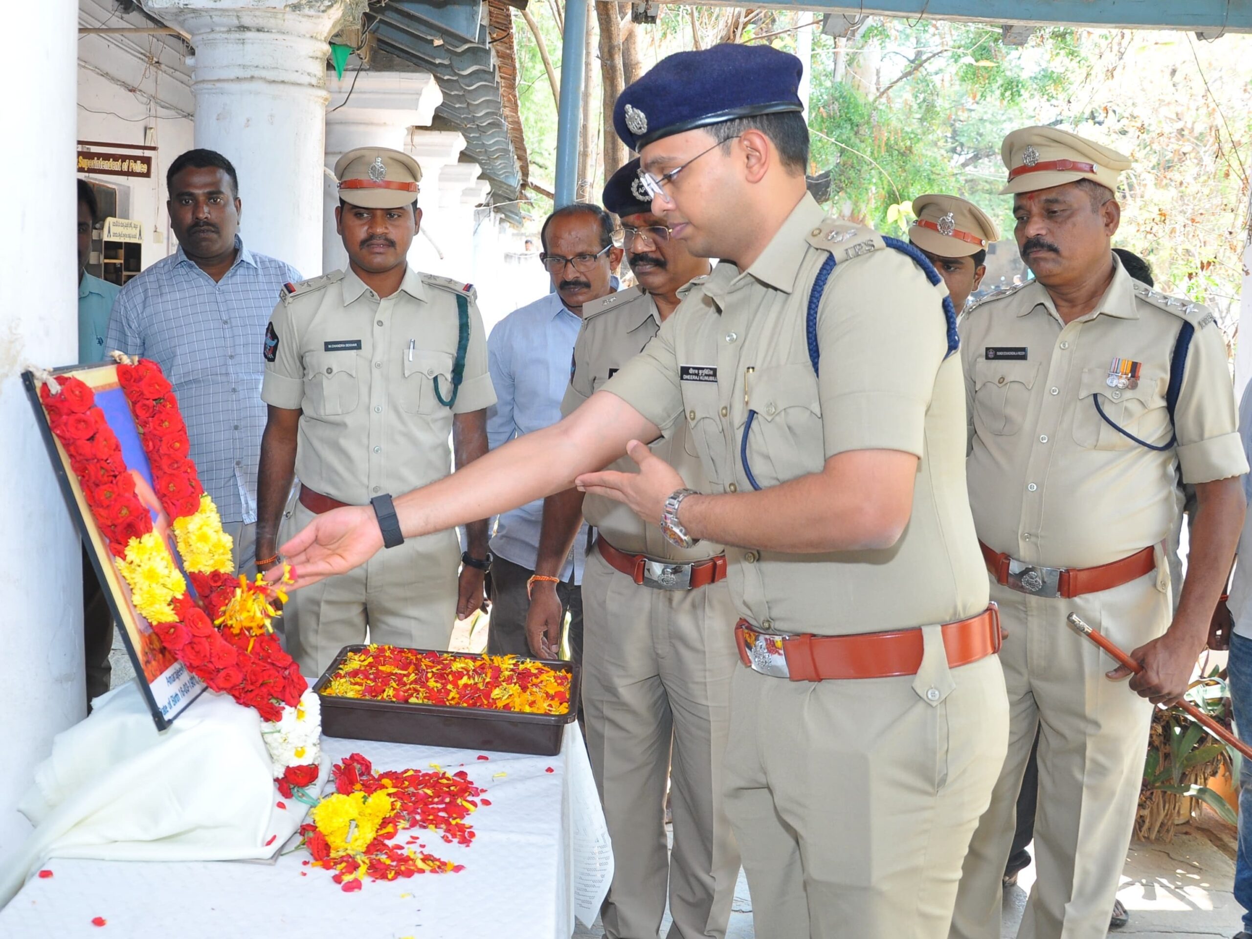‘పొట్టి శ్రీరాములు త్యాగం చిరస్మరణీయం’