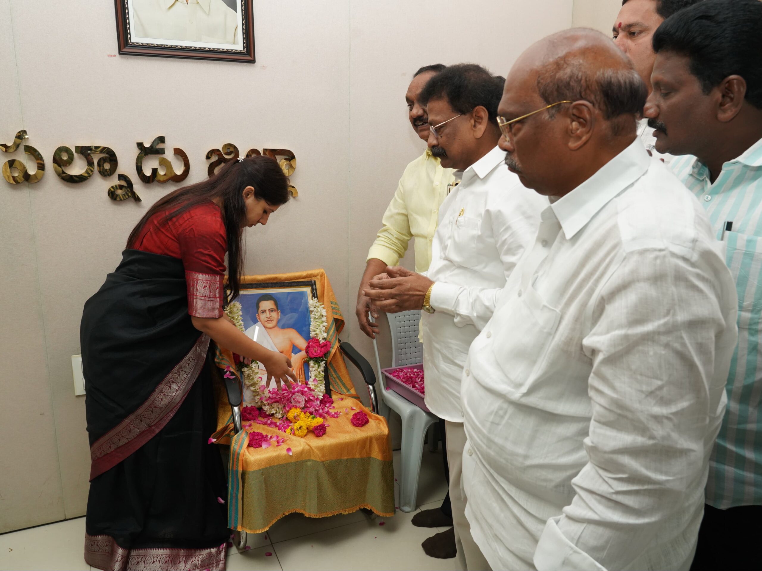 ‘రాష్ట్రం కోసం ప్రాణ త్యాగం చేసిన వ్యక్తి పొట్టి శ్రీరాములు’