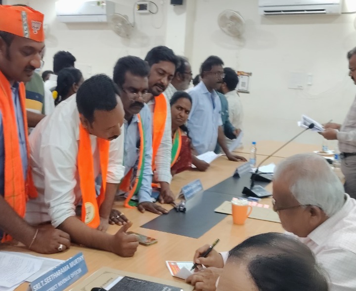 ‘ఉగాది & శ్రీరామ నవమికి ప్రత్యేక నిధులు కేటాయించాలి’