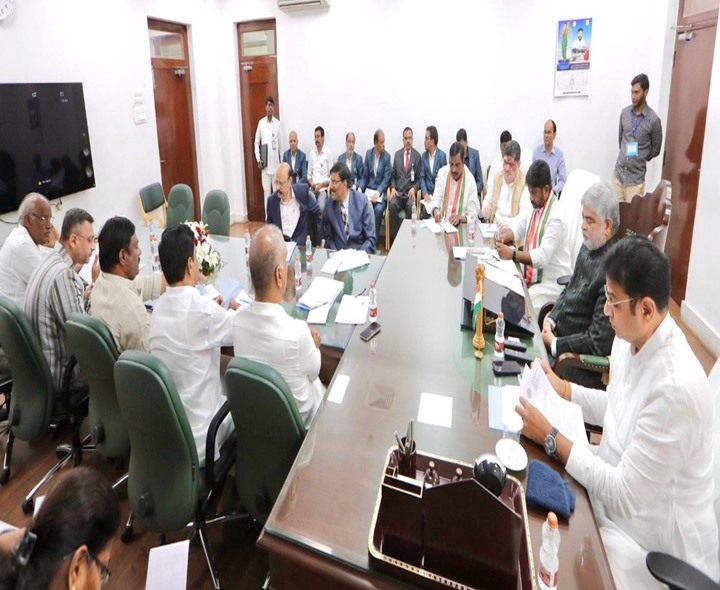 స్పీకర్ అధ్యక్షతన BAC సమావేశం ప్రారంభం