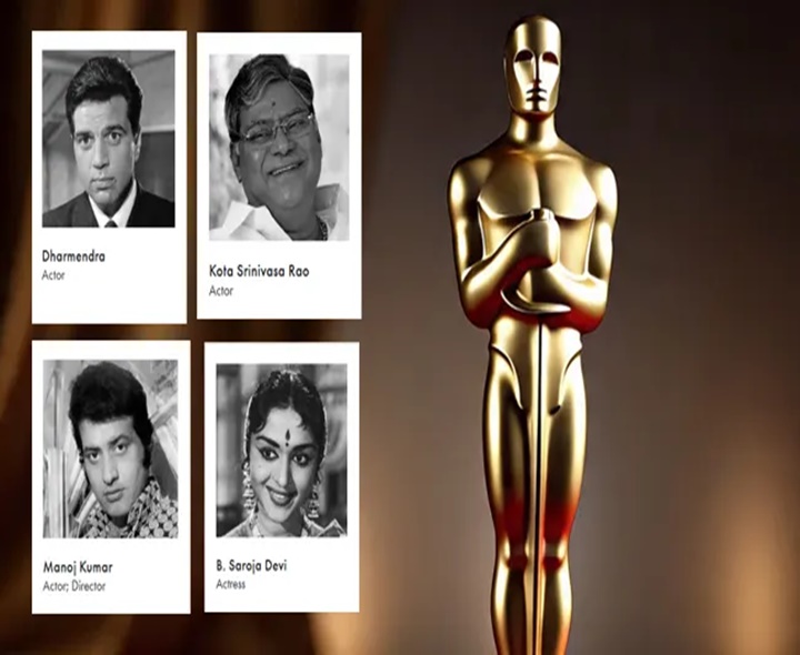 ఆస్కార్‌ నివాళుల జాబితాలో కోట శ్రీనివాసరావు