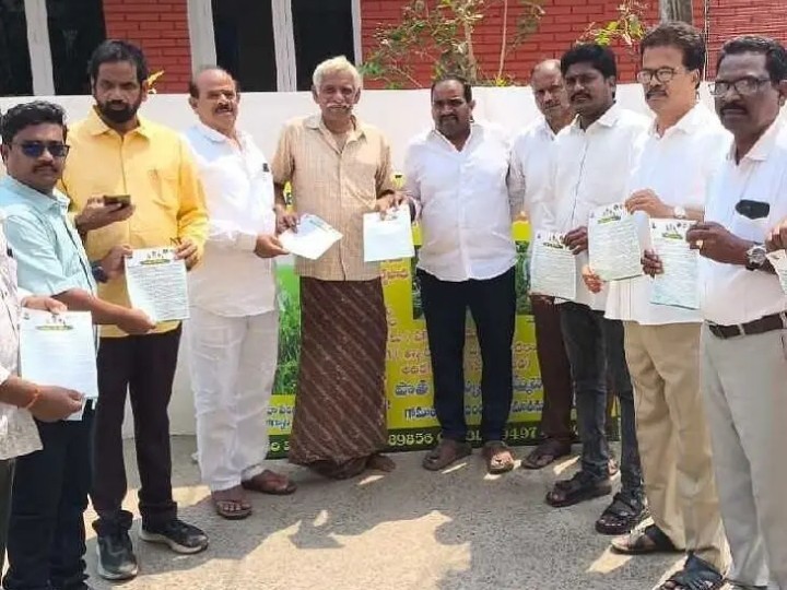 ఆచంటలో రైతన్న మీకోసం కార్యక్రమం
