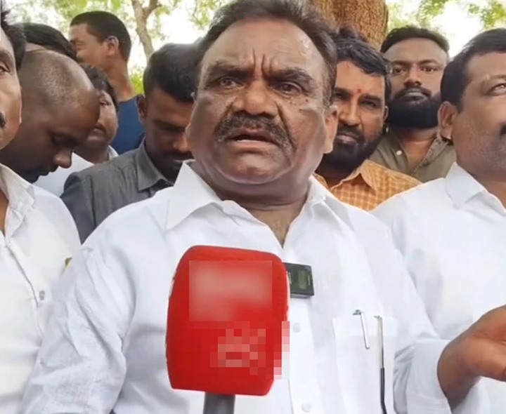 బ్రాహ్మణులను నేను విమర్శించలేదు: సామేలు