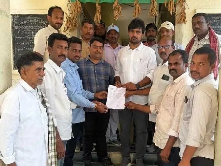 ‘గ్యాస్ కొరత, నిత్యావసరాల ధరలపై వినతి’