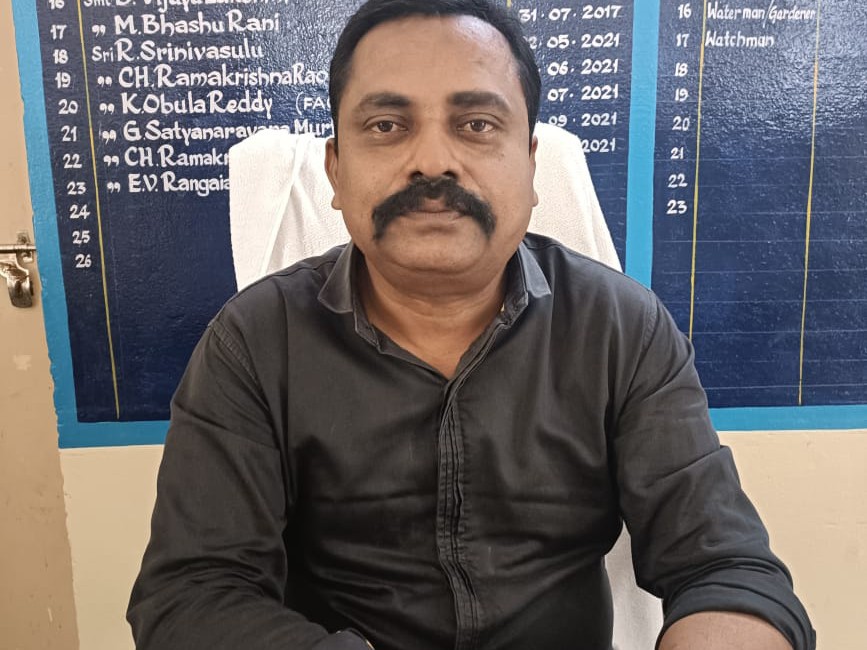 పదవ తరగతి పరీక్షలు.. ముగ్గురు గైర్హాజరు