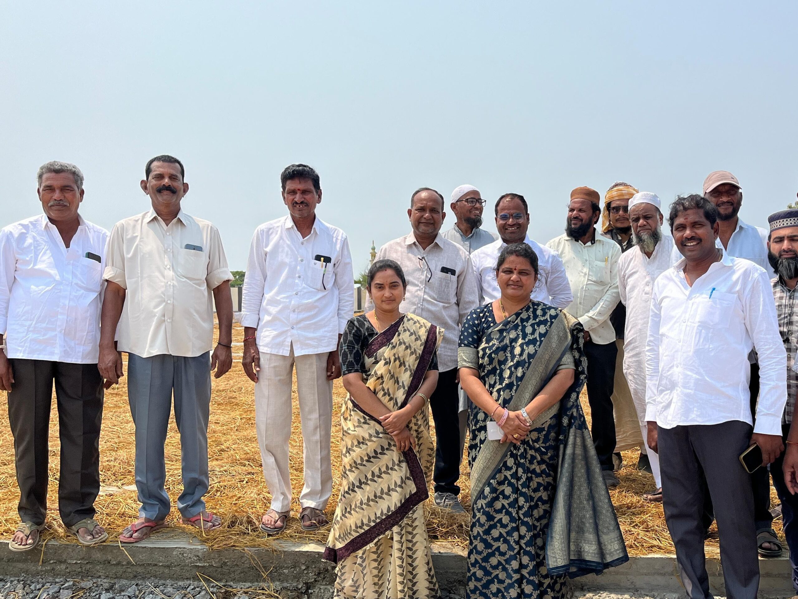 రంజాన్ లోపు పనులను పూర్తి చేయాలి: ఛైర్‌పర్సన్