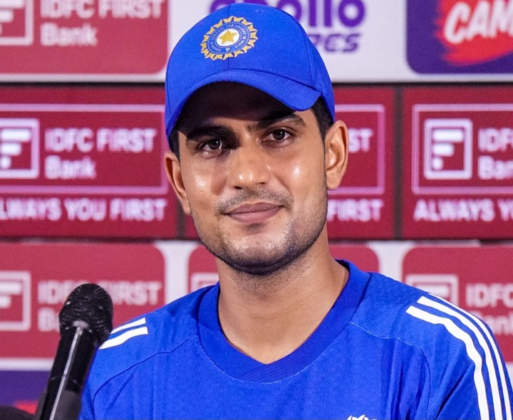 మా నెక్స్ట్ టార్గెట్ అదే: శుభ్‌మన్ గిల్