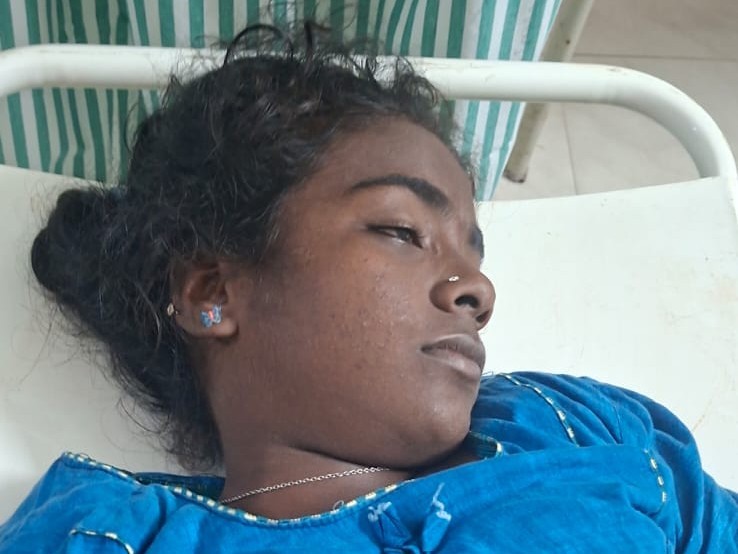 అనుమానస్పద స్థితిలో మహిళా మృతి