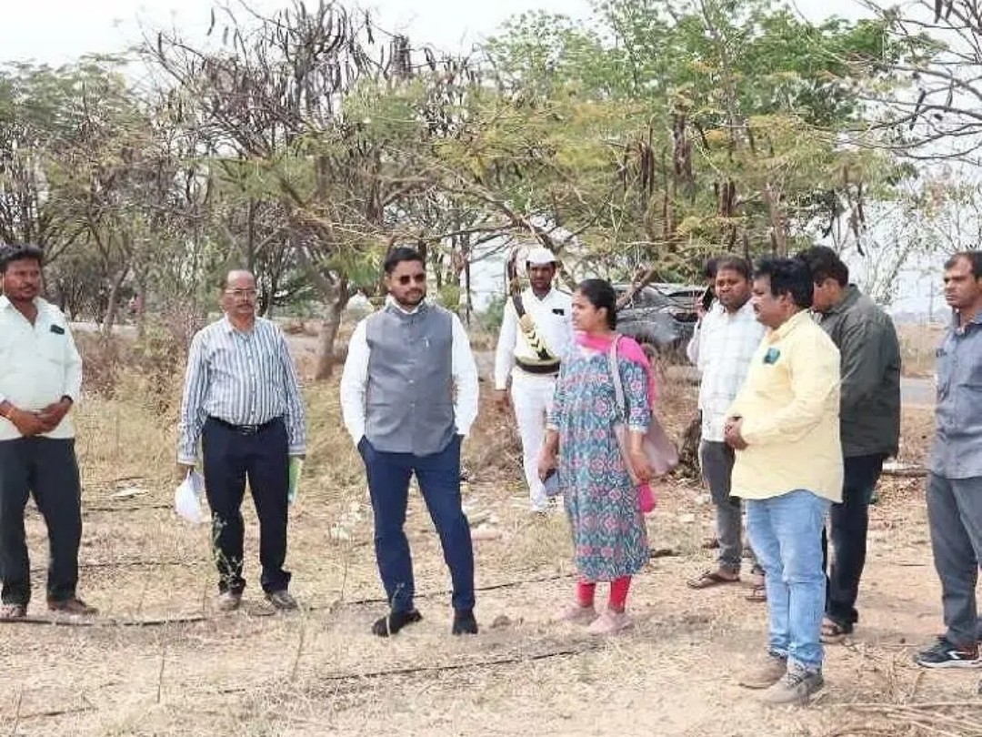 ఫార్మర్ రిజిస్ట్రీ పక్కాగా ఉండాలి: కలెక్టర్