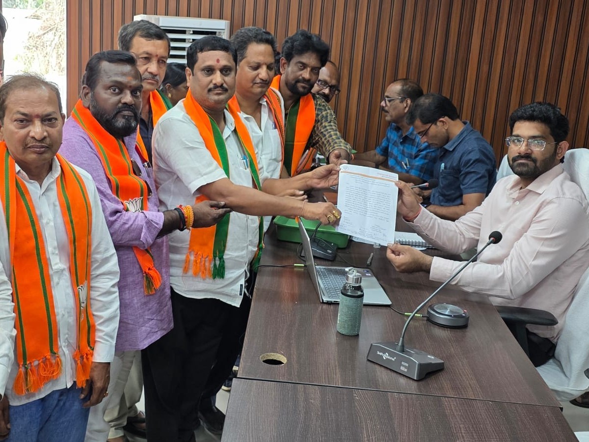 ఉగాది ఉత్సవాలకు నిధులు కేటాయించాలి..!