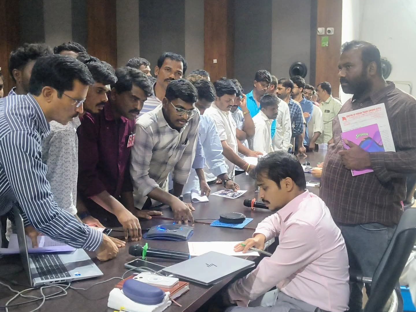 ‘ఆ ప్రిన్సిపాల్‌పై చర్యలు తీసుకోండి’