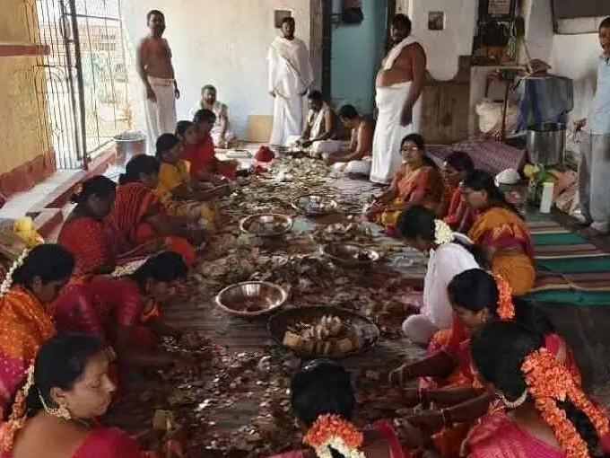 బ్రహ్మంగారి మఠంలో హుండీ లెక్కింపు..!